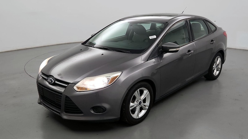 2014 Ford Focus SE 3