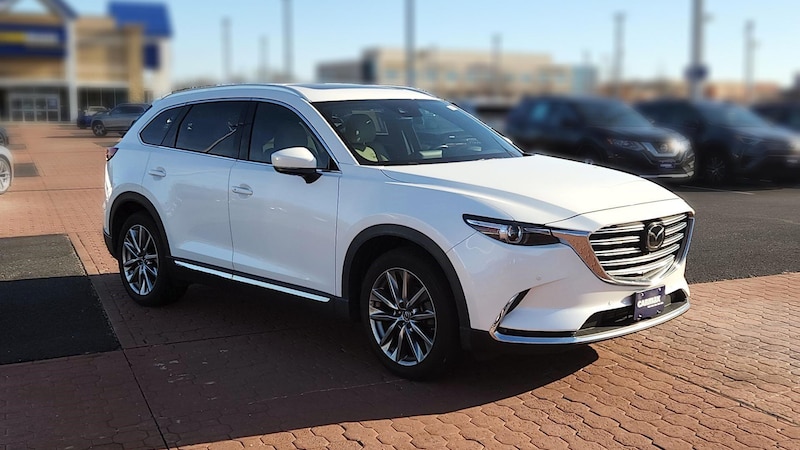 2019 Mazda CX-9 Grand Touring Hero Image