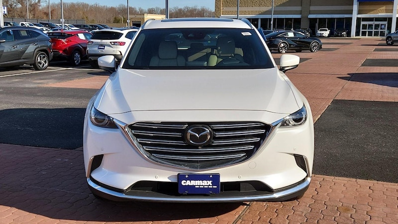 2019 Mazda CX-9 Grand Touring 2