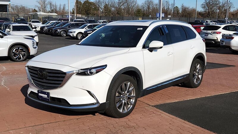 2019 Mazda CX-9 Grand Touring 3