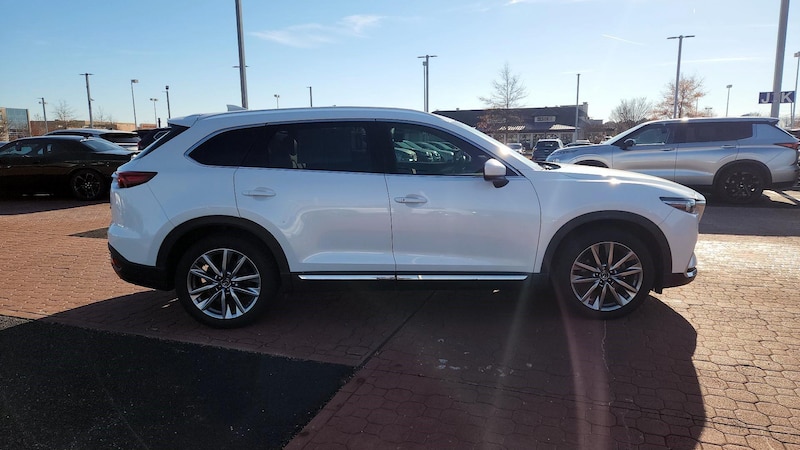 2019 Mazda CX-9 Grand Touring 4