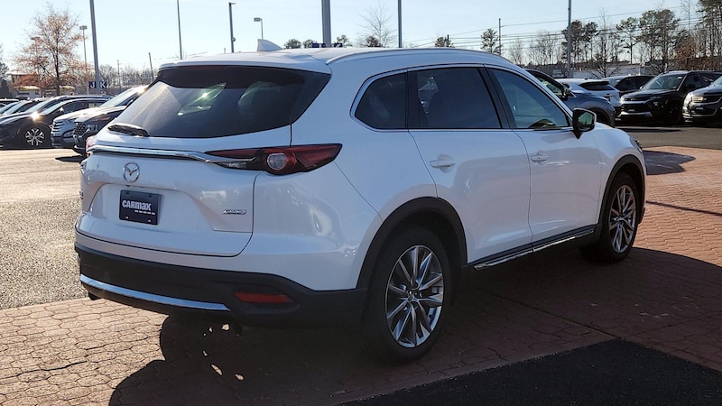 2019 Mazda CX-9 Grand Touring 5