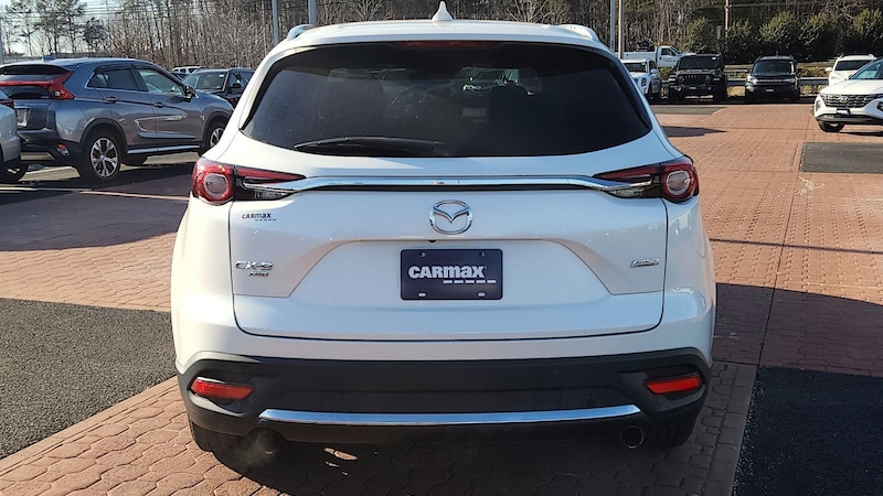 2019 Mazda CX-9 Grand Touring 6