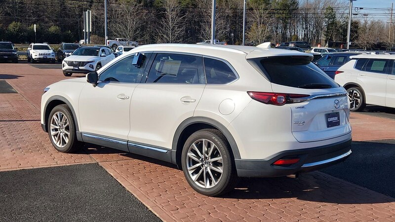 2019 Mazda CX-9 Grand Touring 7