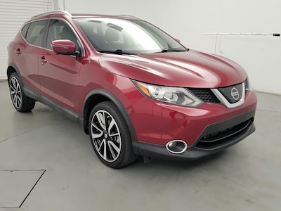 2019 Nissan Rogue Sport SL -
                Jacksonville, NC