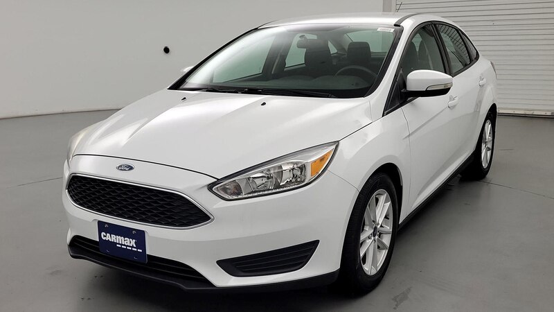 2016 Ford Focus SE 3