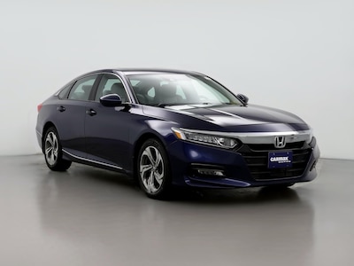 2018 Honda Accord EX -
                Fayetteville, NC