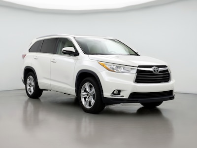 2016 Toyota Highlander Limited Platinum -
                Chicago, IL