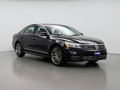 2017 Volkswagen Passat R-Line -
                Jacksonville, NC