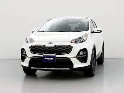 2021 Kia Sportage S -
                Wilmington, NC