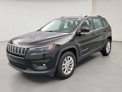 2019 Jeep Cherokee Latitude -
                Jacksonville, NC