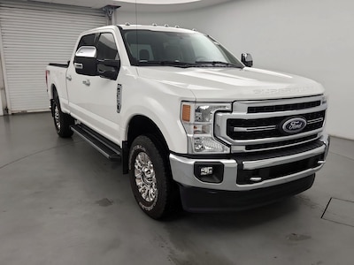 2021 Ford F-350 Lariat -
                Fayetteville, NC