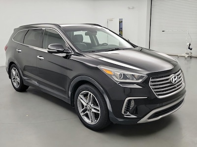 2017 Hyundai Santa Fe Ultimate -
                Wilmington, NC