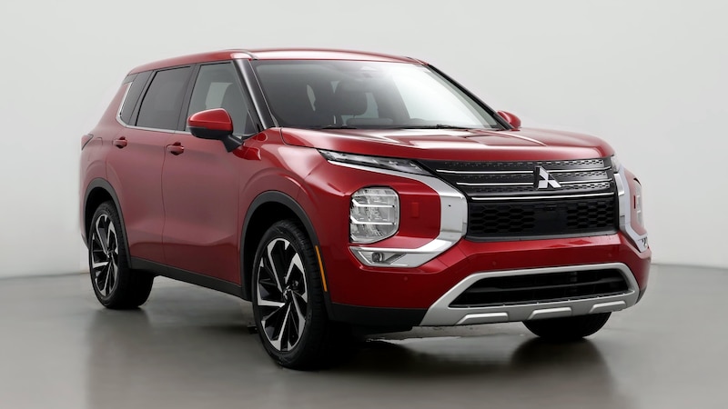 2022 Mitsubishi Outlander SE Hero Image