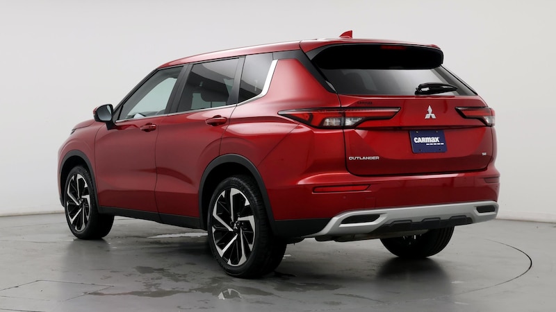 2022 Mitsubishi Outlander SE 2