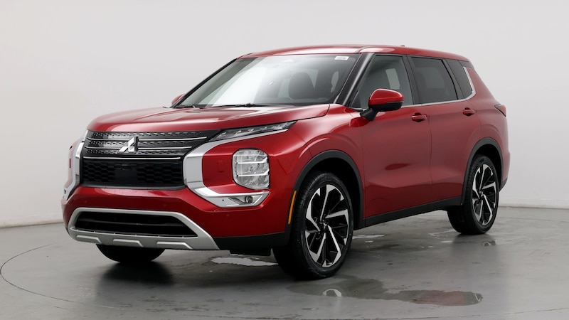 2022 Mitsubishi Outlander SE 4