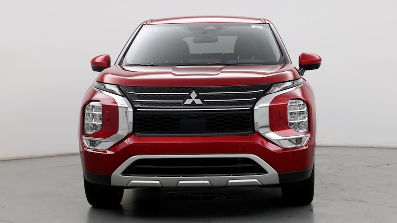 2022 Mitsubishi Outlander SE 5