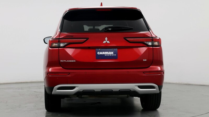 2022 Mitsubishi Outlander SE 6