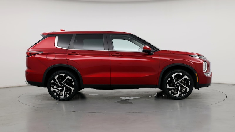 2022 Mitsubishi Outlander SE 7