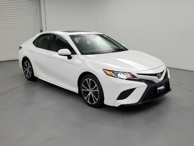 2018 Toyota Camry SE -
                Wilmington, NC