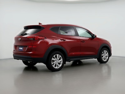 2021 Hyundai Tucson Value -
                Jacksonville, NC