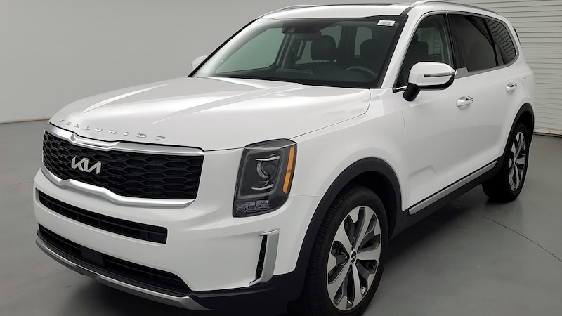 2022 Kia Telluride S 3