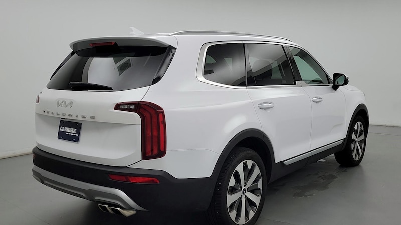 2022 Kia Telluride S 5