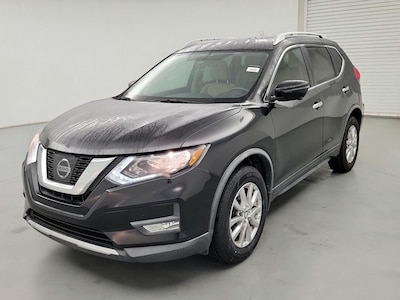 2017 Nissan Rogue SV -
                Jacksonville, NC