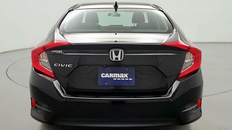 2018 Honda Civic EX 6