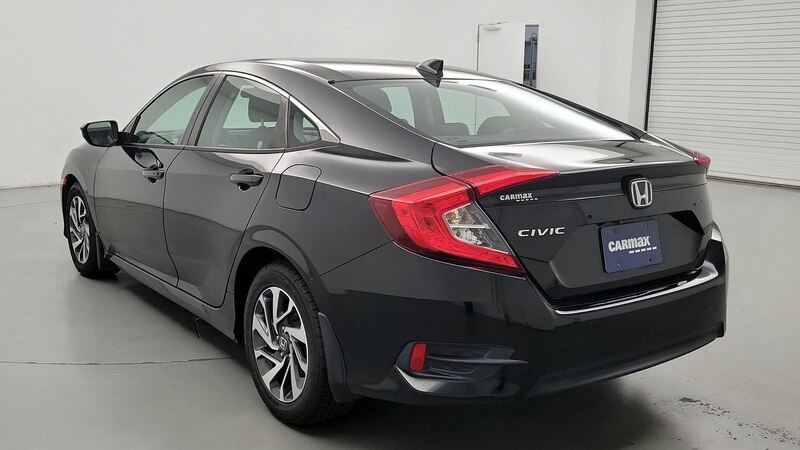 2018 Honda Civic EX 7