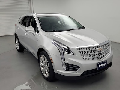 2019 Cadillac XT5 Luxury -
                Wilmington, NC