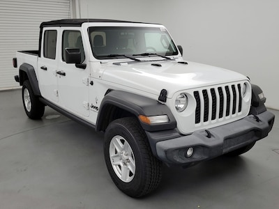 2020 Jeep Gladiator Sport S -
                Wilmington, NC