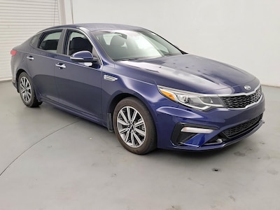 2019 Kia Optima LX -
                Fayetteville, NC