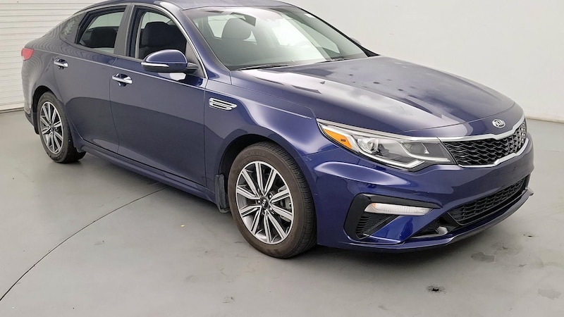 2019 Kia Optima LX Hero Image