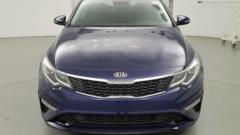 2019 Kia Optima LX 2