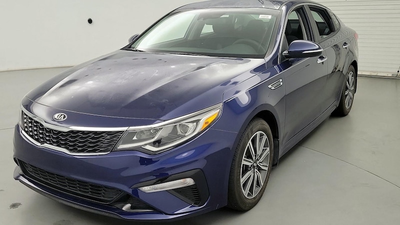 2019 Kia Optima LX 3