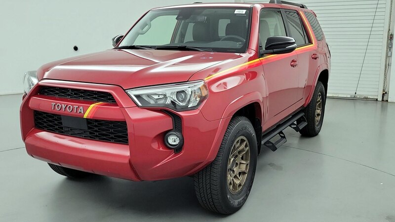 2023 Toyota 4Runner 40th Anniversary Special Edition 3