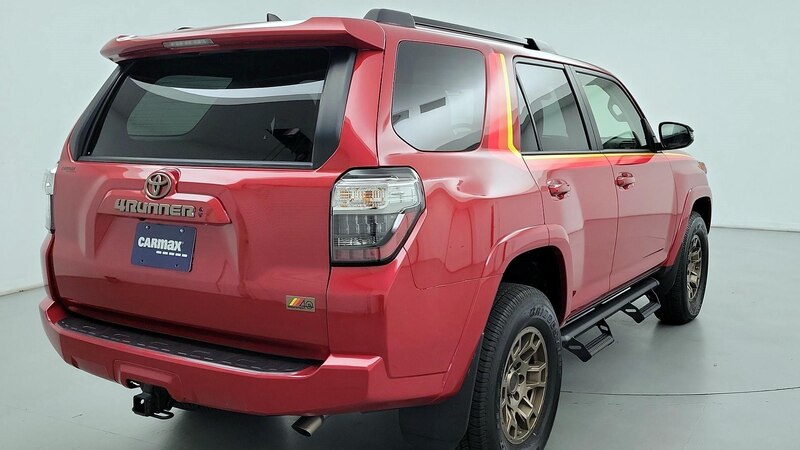 2023 Toyota 4Runner 40th Anniversary Special Edition 5