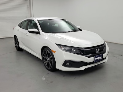 2019 Honda Civic Sport -
                Wilmington, NC