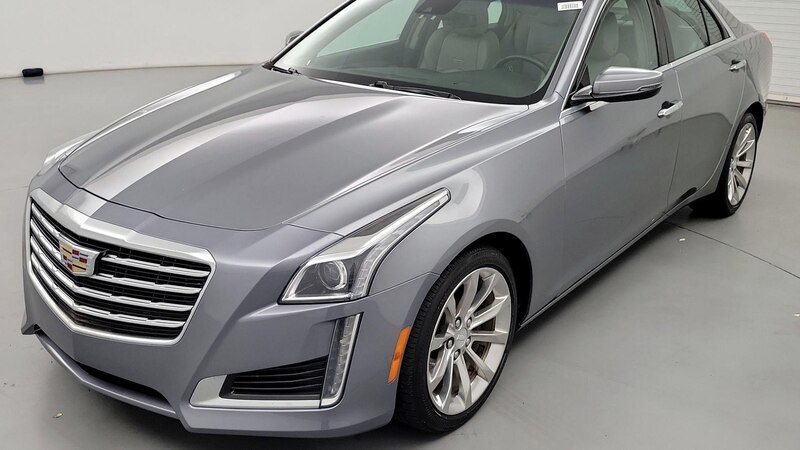 2018 Cadillac CTS Luxury 3