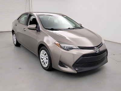 2019 Toyota Corolla LE -
                Wilmington, NC