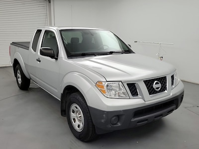 2019 Nissan Frontier S -
                Wilmington, NC