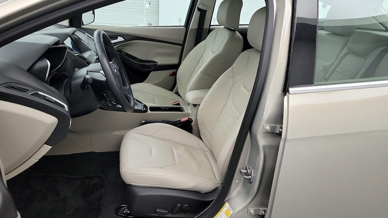 2016 Ford Focus Electric 9