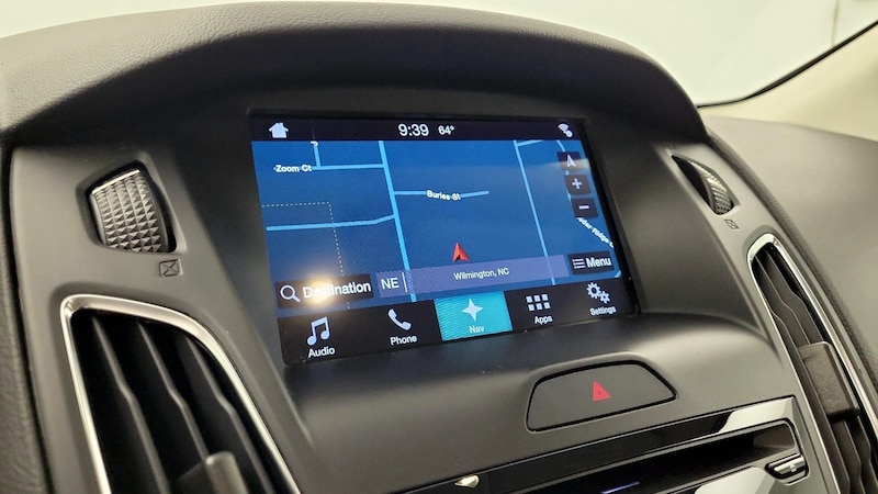 2016 Ford Focus Electric 12