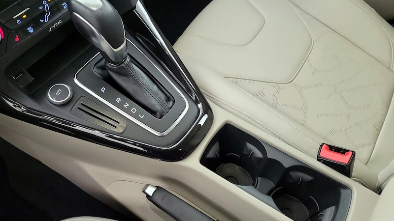 2016 Ford Focus Electric 16