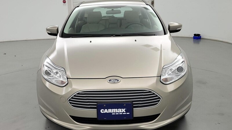 2016 Ford Focus Electric 2