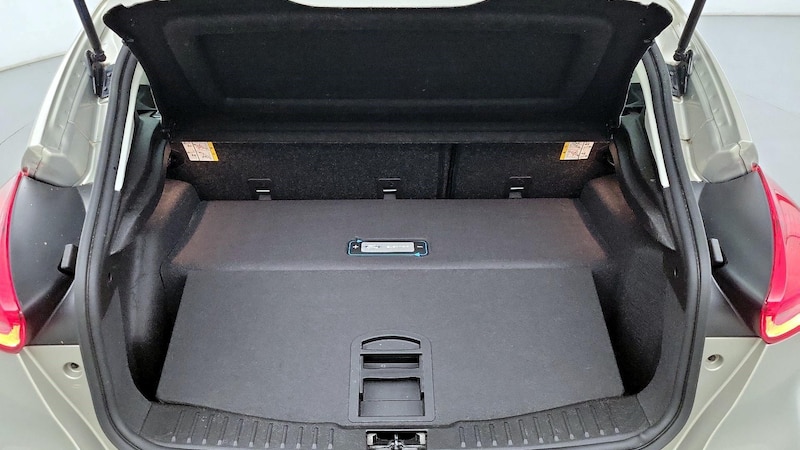 2016 Ford Focus Electric 19