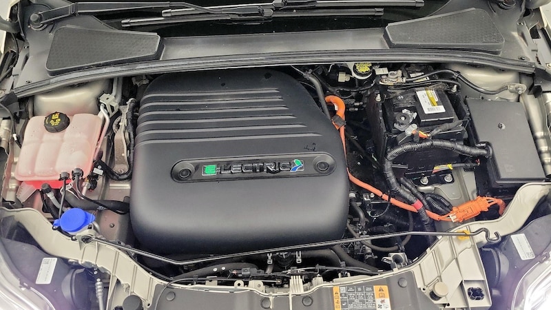 2016 Ford Focus Electric 20