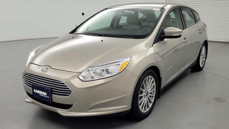 2016 Ford Focus Electric 3