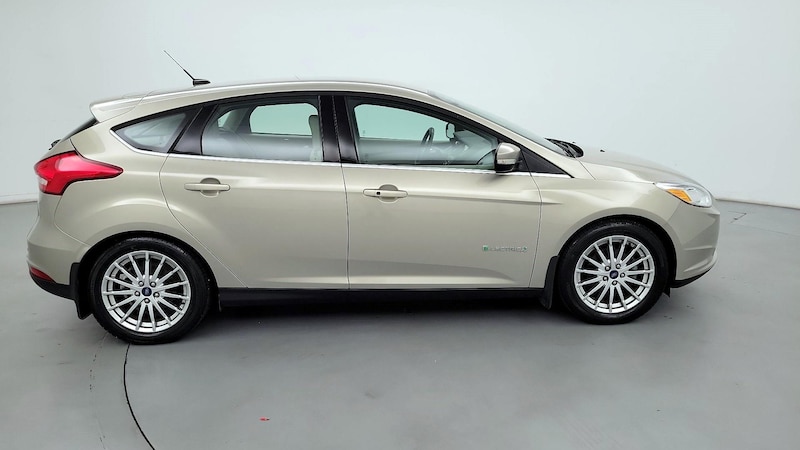 2016 Ford Focus Electric 4